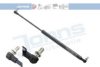 JOHNS 38 07 95-91 Gas Spring, boot-/cargo area